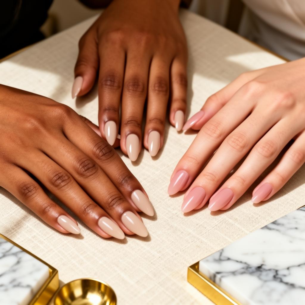 Nails services at Cloud 9